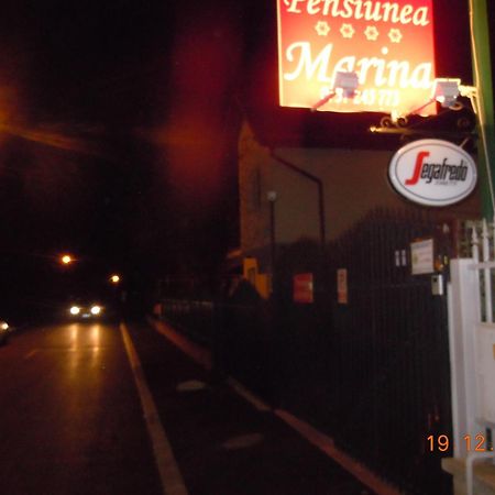 Pensiunea Marina Campina Exterior photo