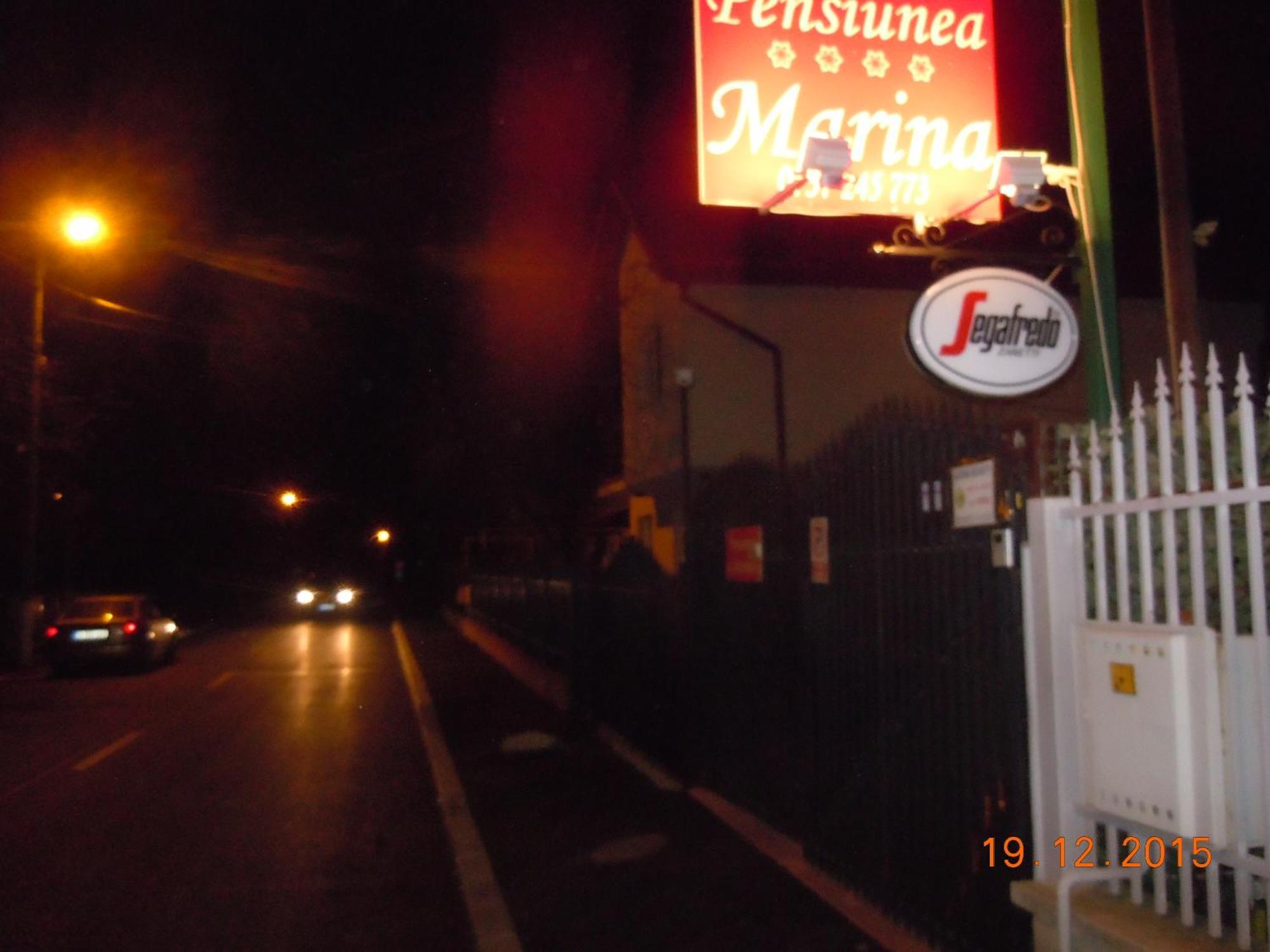 Pensiunea Marina Campina Exterior photo