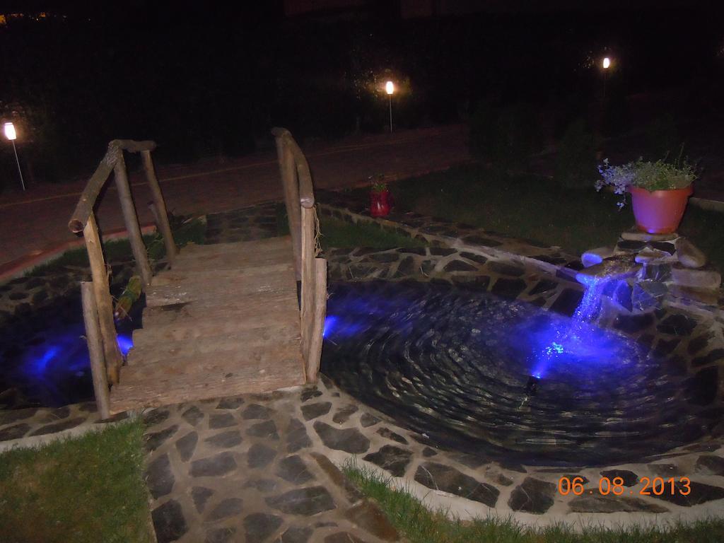 Pensiunea Marina Campina Exterior photo