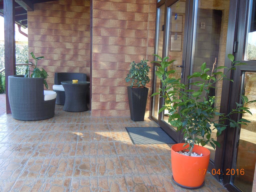 Pensiunea Marina Campina Exterior photo