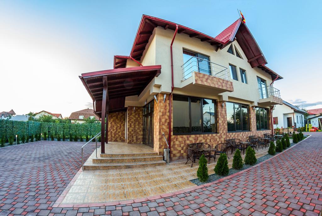 Pensiunea Marina Campina Exterior photo