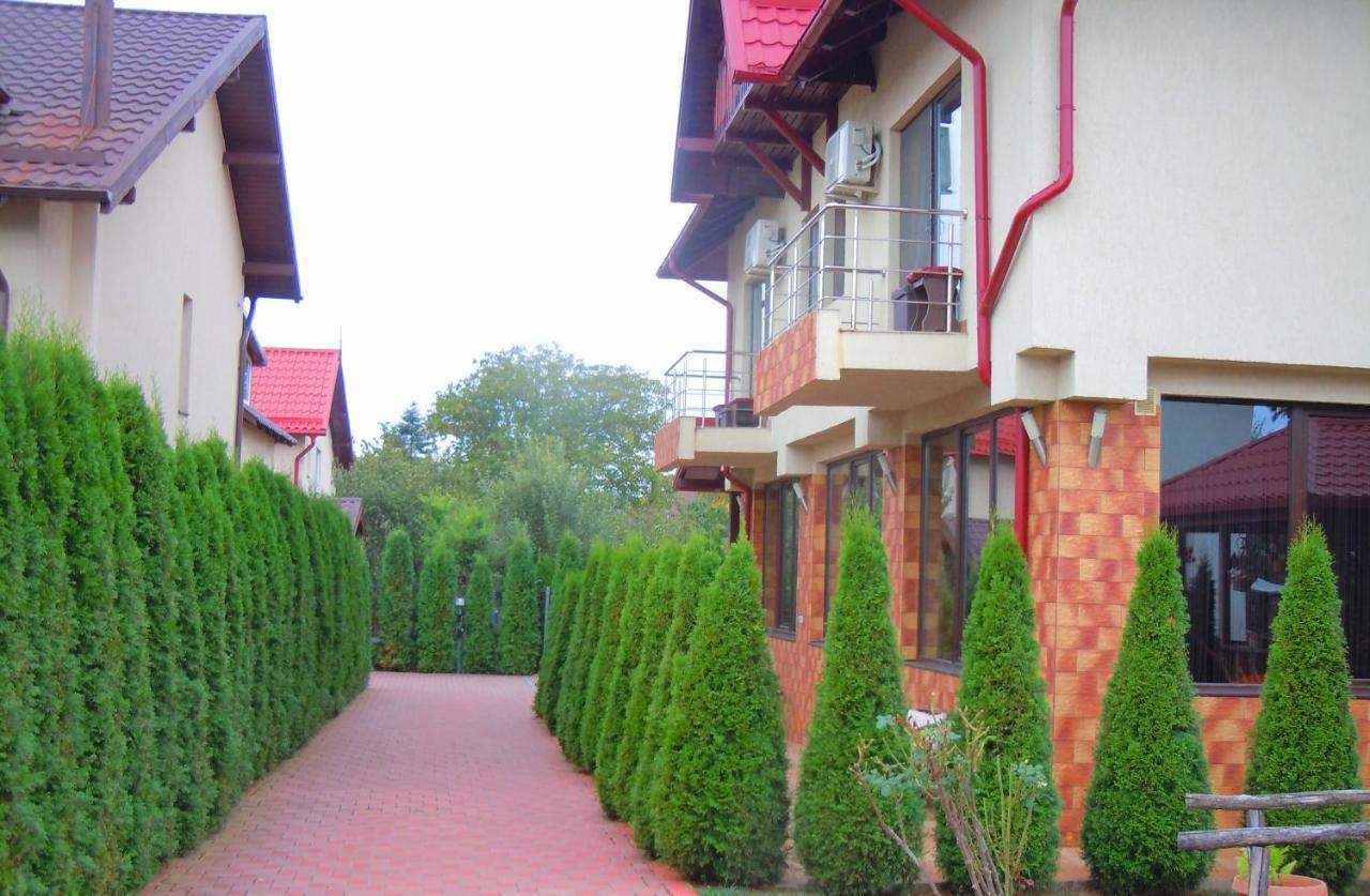 Pensiunea Marina Campina Exterior photo