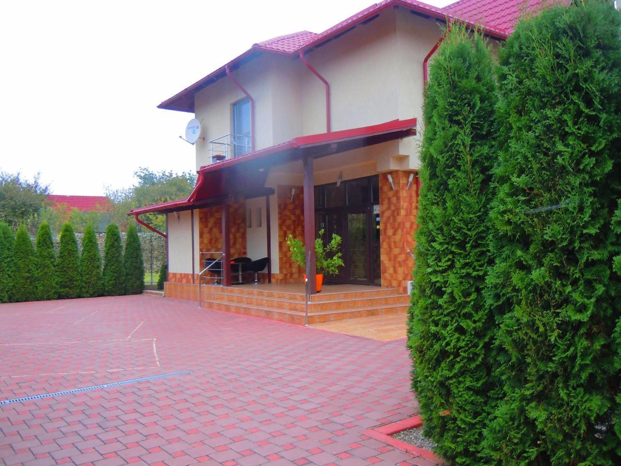 Pensiunea Marina Campina Exterior photo