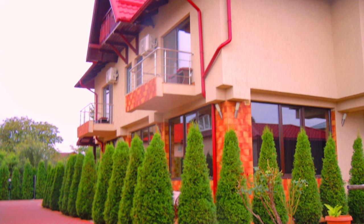Pensiunea Marina Campina Exterior photo